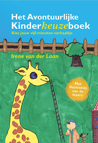 Het Avontuurlijke Kinderkeuzeboek